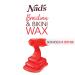 Nad's Brazilian & Bikini Wax Kit for Women - Coarse Hair Removal - At-Home Body Waxing with Hard Wax, Oil Wipes, and Spatula - Buy Online on SooperMarket.com