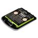 600mAh Replacement Battery for DeTewe Integral D3 OpenPhone 28 OpenPhone 24 4.999.046.235 4999046235 (2.4V)