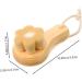 Gogogmee Facial Wash Brush with Wooden Handle Face Cleansing Brush Facial Exfoliator Exfoliating Face Scrubber Skin Care Tools Face Exfoliator Brush Face Brush Face Wash Brush - Buy Online on SooperMarket.com