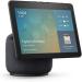 Echo Show 10 (3rd Gen) | HD smart display with motion and Alexa | Charcoal Charcoal Device Only - Buy Online on SooperMarket.com