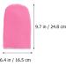 Shop Beaupretty Paraffin Gloves - Insulated Terry Cloth & Cotton Gloves for Wax Care (Pink) | 2 Pairs - International Shipping Available - Buy Online on SooperMarket.com