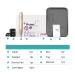Dr. Pen Ultima M5 Professional Kit - Multi-function Wireless Derma Beauty Pen - Skin Care Tool Kit - 12pins & 36pins & Round Nano Cartridges - Buy Online on SooperMarket.com