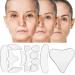 Transparent Universal Set Patch Breathable Moisturizer Creative Face Eye Pad Neck Forehead Multifunctional Pad