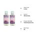Bath and Body Works Fireside Flurries Super Smooth Body Lotion Gift Set for Women - 8 fl oz (Pack of 2) - Buy Online on SooperMarket.com