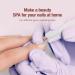 BYCUFF Nail Polishing Drill Electric LED Light 3 Gears Nail Drill for Home - Buy Online on SooperMarket.com