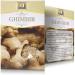 Natural Ginger Rings Dried Cut Herbal Tea Remedy Herb Alkaline Whole Root Non Chinese - Buy Online on SooperMarket.com
