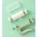 Extra Sticky Cat Shape Lint Roller - 420 Sheets + 7 Refills | Ultimate Pet Hair Remover Tool in White - Buy Online on SooperMarket.com