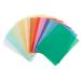 Colored Vellum Paper,20colors,100sheets 8.5*11 inch Transparent Tracing Paper for Sketching,Invitations,DIY