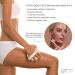 CSM Dry Brushing Body Brush Set - Natural Bristle Exfoliating Brushes for Soft Skin, Lymphatic Drainage, Cellulite & Circulation - Includes 1 Face Brush & 1 Body Brush Kit - Buy Online on SooperMarket.com