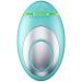 Sleep Instrument Sleeping Instrument Smart Pulse Insomnia Massager Home Hand-held Sleep aid Healthy and Good Body (Color : B1)