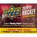 2020/21 Upper Deck Extended Series NHL Hockey Blaster Box - 7 Packs | Young Guns Rookie Cards - Buy Online on SooperMarket.com