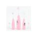 Educational Vibration and Light Pink that Makes Children Love Brushing Teeth