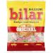 Ahlgrens Bilar Original Fruity Marshmallow Sweets 200g - Pack of 3