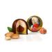 Mozart Balls Baroque 6-Pack | Dark Chocolate & Nut Marzipan | International Shipping - Buy Online on SooperMarket.com