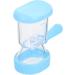 Healifty Glass Cleaner Accessories Set - 6pcs Sky-blue Silicone Cups for Effective Cleaning of Glasses, Makeup Tools, and Bath Containers - Buy Online on SooperMarket.com