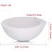 JADPES 2.4inch Mini Quartz Crucible Pot for Gold Silver Platinum Refining - Buy Online on SooperMarket.com