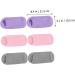 minkissy 3 Pairs Foot Gel Socks Non-slip Cosmetic Miss Vegetable Gel - Buy Online on SooperMarket.com