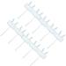 Vaguelly 150 Pcs Easter Cake Decorations Safe Cake Decorations Picks Food Birthdays Fornite Cake Decoration for Birthday Stick Fruit Appetizer Picks Cupcakes Cupcake Topper Birthday Cake - Buy Online on SooperMarket.com