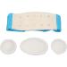 Premium Cotton Umbilical Fragment Belt for Babies | Soft Non-Irritating & Protective Bauch Wrap - Perfect for Home Use - Buy Online on SooperMarket.com