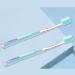Soft Bristle Toothbrush for Gentle Dental Care - Effective Cleaning for Adults | International Shipping Available - Buy Online on SooperMarket.com