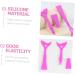 Mikinona 2pcs Eyeliner Baffle Silicone Molds Makeup Eyelash Tool Make-up Shield Supplies Miss Protection - Buy Online on SooperMarket.com