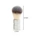 Harayaa Shaving Brush - Portable Facial & Hairdressing Salon Brush for Makeup & Cleansing | International Shipping - Buy Online on SooperMarket.com