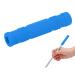 Buy Silicone Caustic Pencil Attachments - Safe Baby Bite Ring Pacifier & Sensory Cheese Stream for All Ages | Blue Saber Pen Set - Buy Online on SooperMarket.com