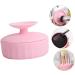 Beavorty 3pcs Makeup Brush Cleaning Box silicone brush cleaner makeup cleaning bowl makeup brush cleaner solution make up silicone makeup brush cleaner Wet and dry Silica gel carpet - Buy Online on SooperMarket.com