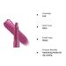 Colourpop Heart On Lippie Stix: Super-Pigmented Matte Lipstick - Cool Fuchsia Magenta - Buy Online on SooperMarket.com
