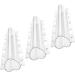 Kisangel 12 Pcs Vegetable Shaping Mold Vegetables Garden Tool Vegetable Molds for Gardening Shaper Cucumber - Buy Online on SooperMarket.com