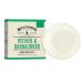 Scottish Fine Soaps Men's Grooming Vetiver & Sandalwood Shave Soap Refill 100g