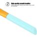 Makeup Facial Mud Masks Even Applicator Soft Head Face Mask Brush Soft Silicone Clay Mask Applicator for Foundation Cream Lotion Face Mask Beauty Toolfor Beauty Salon Home Use Blue - Buy Online on SooperMarket.com