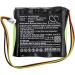 2000mAh Battery Replacement for Chatillon Force - DFS-R DFE SPK-DF-112 | 4.8V Compatible | International Shipping Available - Buy Online on SooperMarket.com