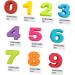 Alipis 10pcs Silicone Molds Silicone Baking Mold Number Molds Number Fondant Mold 10 Piece Set Fudge - Buy Online on SooperMarket.com