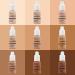 Phoera Full Coverage Foundation 2PCS 104 BUFF BEIGE - 30ml Long Lasting Oil Control Concealer for Flawless Skin - Buy Online on SooperMarket.com