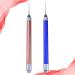 6 pcs Stainless Steel Ear Wax Removal Tools with Light - Healeved Ear Pick Curette Set - Buy Online on SooperMarket.com
