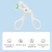 Professional 2 Pcs Eyelash Curlers Set - Perfect Curl in Seconds with Replacement Silicone Pads | International Shipping - Buy Online on SooperMarket.com