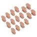 Silicone Toes Separator Silicone Toes Corrector Comfortable Wear Straighten Toes Reduce Friction Maximum Support for Daily Use