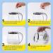 Tablets Bubble Active Oxygen Descaling Scale Remover Tea Water Stain Remover Bubble Active Oxygen Descaling Effervescent Tablets Tea Stain Remover Water Scale Cleaning (20PCS) - Buy Online on SooperMarket.com