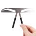 DIY Eyebrow Stencils - Precision Eyebrow Templates for Perfect Arch | Semi-Permanent Makeup Accessories - Buy Online on SooperMarket.com