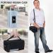 Fupeen Medicine Cooler with Durable Battery Adjustable Temperature Suitable for Long Flight US Plug - Buy Online on SooperMarket.com