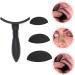 Baluue 3 Sets Eye Shadow Stamp Accessories Eye Shadow Makeup Tool Eyeshadow Makeup Supply - Buy Online on SooperMarket.com