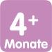 Set of 2 MAM Size 2 Anti Colic Baby Bottle Teats 4+ Months - Transparent, 2 Count - Buy Online on SooperMarket.com