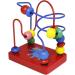Oostifun Gobus Colorful Wooden Mini Beads Labyrinth Roller Coaster - Educational Toy Gift for Children | International Shipping Available - Buy Online on SooperMarket.com