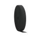 40 Yards 1''inch Black Wide Knit Elastic Spool Flat Heavy Stretchy Elastic Band High Elasticity Knit Band for DIY Sewing Craft Bedspread (1 25mm  Black) 1 25mm Black