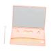 OSALADI 240 Pairs Makeup Stickers Makeup Tape Double Sided Eyelid Tape Eyeliner Tape Eye Lid Lift Tape Invisible Eyelid Sticker Beauty Tools Double Eyelid Sticker tape Pink Boxed