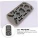 Alipis 2pcs Dessert Dark Molds Grey Bones Shape Cakes Baking Silicone Creative Skeleton Bone-Shaped Shaped - Buy Online on SooperMarket.com