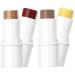 Mikinona Contour Stick Makeup 1 Set Contour Stick Creami Blush for Cheeks Longwear Makeup Contouring Stick Highlight Tours