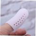 Lurrose 10 Pairs Anti-wear High Heel Protectors & Toe Cushions - Silicone Gel Bunion Sleeve Protection Tools - Buy Online on SooperMarket.com
