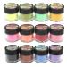 Mia Secret Fruity Collection Nail Acrylic Powder Set of 12 - Vibrant Colors for Stunning Nail Designs - Buy Online on SooperMarket.com